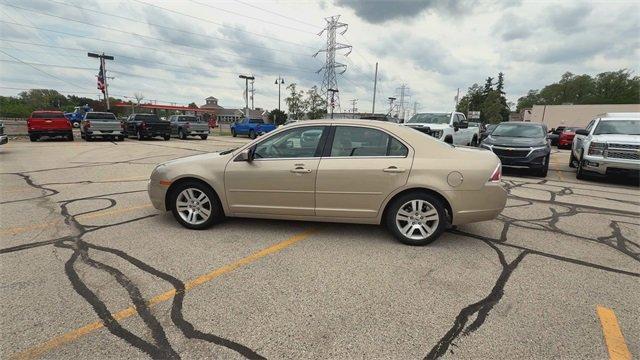 used 2008 Ford Fusion car, priced at $6,575