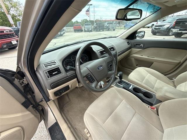 used 2008 Ford Fusion car, priced at $10,995