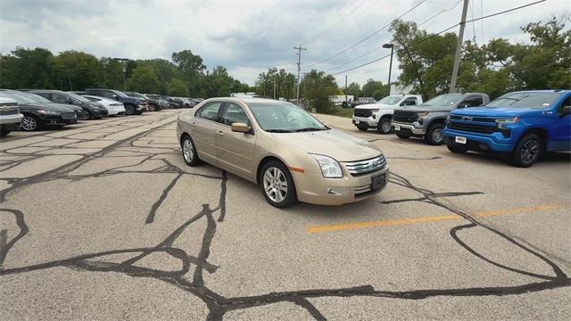 used 2008 Ford Fusion car, priced at $10,995