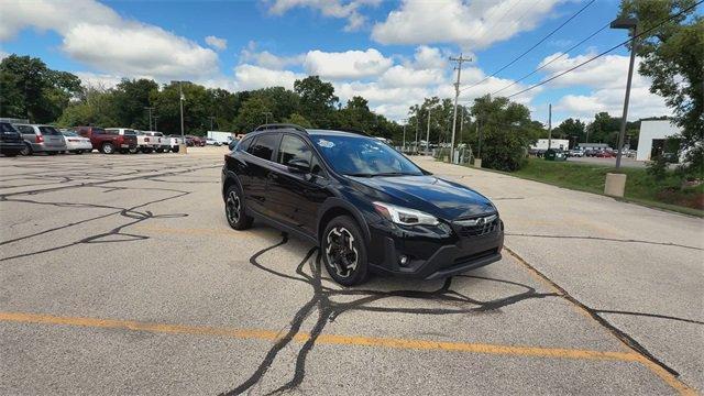 used 2023 Subaru Crosstrek car, priced at $28,949