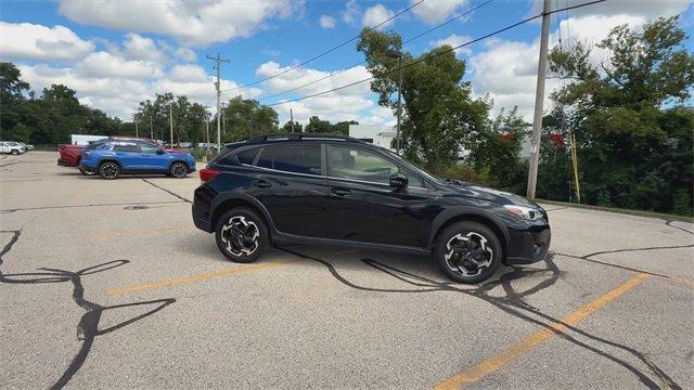 used 2023 Subaru Crosstrek car, priced at $28,949