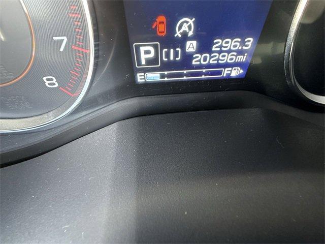 used 2023 Subaru Crosstrek car, priced at $28,949