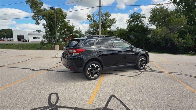 used 2023 Subaru Crosstrek car, priced at $28,949