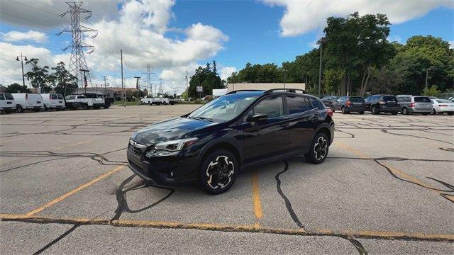 used 2023 Subaru Crosstrek car, priced at $28,949