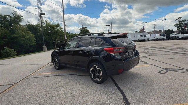 used 2023 Subaru Crosstrek car, priced at $28,949