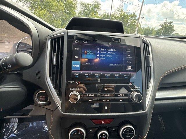 used 2023 Subaru Crosstrek car, priced at $28,949