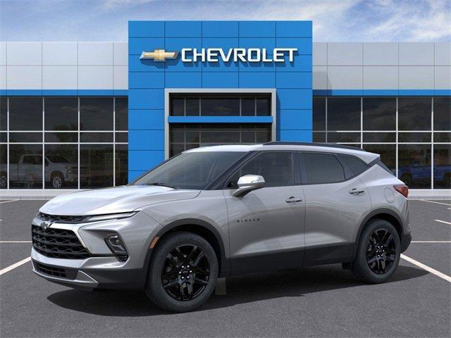 new 2025 Chevrolet Blazer car, priced at $44,644