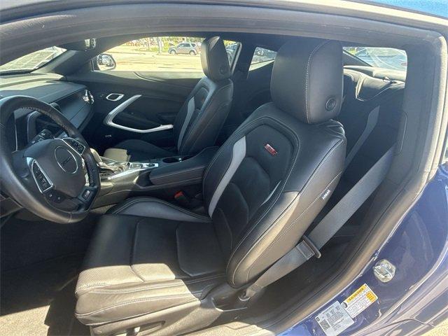 used 2021 Chevrolet Camaro car, priced at $46,616