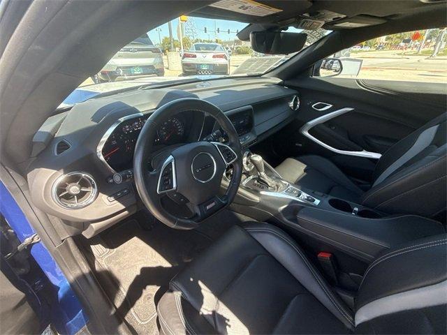 used 2021 Chevrolet Camaro car, priced at $46,616