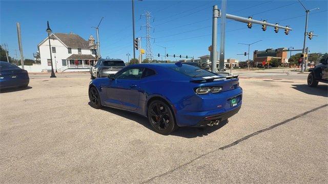 used 2021 Chevrolet Camaro car, priced at $46,616