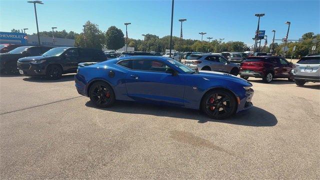 used 2021 Chevrolet Camaro car, priced at $46,616