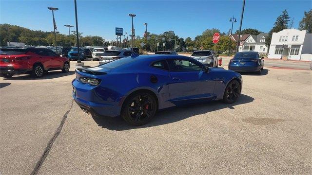 used 2021 Chevrolet Camaro car, priced at $46,616