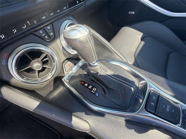used 2021 Chevrolet Camaro car, priced at $46,616