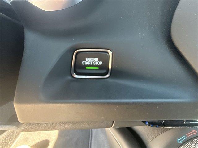 used 2021 Chevrolet Camaro car, priced at $46,616