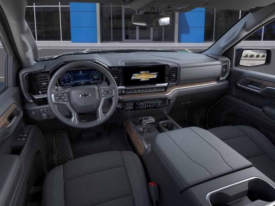 new 2025 Chevrolet Silverado 1500 car, priced at $59,690