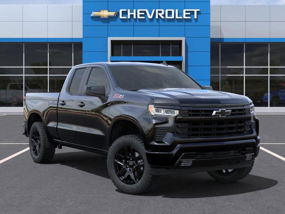 new 2025 Chevrolet Silverado 1500 car, priced at $59,690