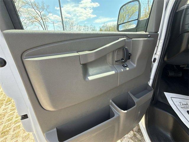used 2022 GMC Savana 2500 car, priced at $34,651