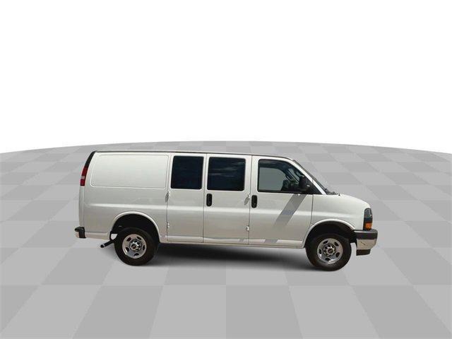 used 2022 GMC Savana 2500 car, priced at $34,651
