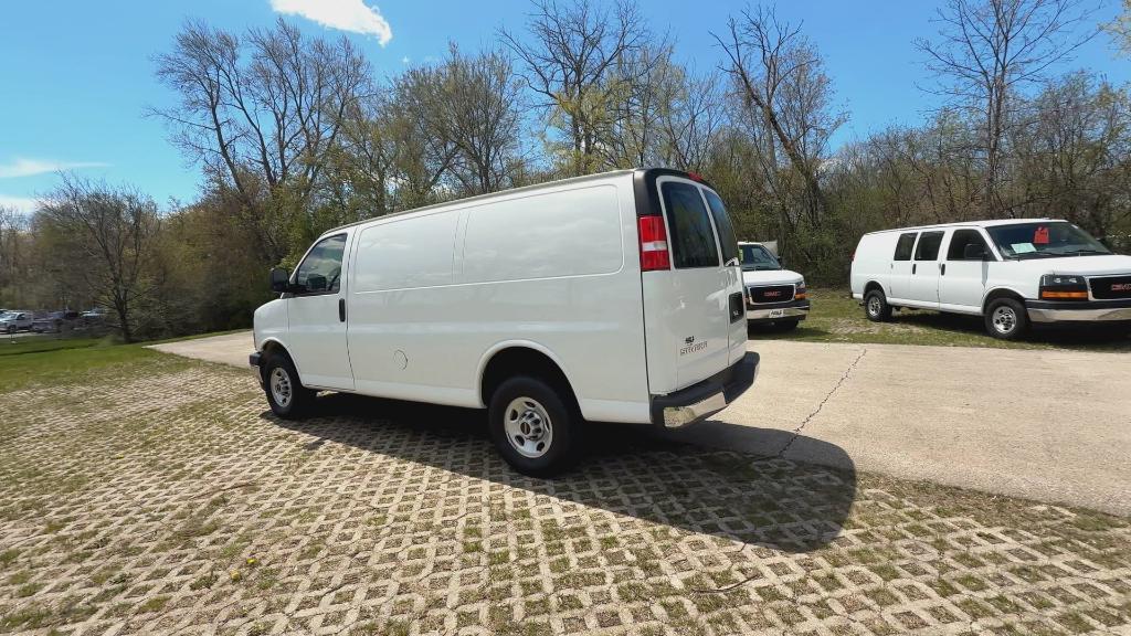 used 2022 GMC Savana 2500 car, priced at $35,989