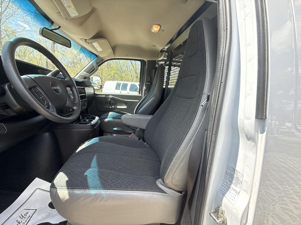 used 2022 GMC Savana 2500 car, priced at $35,989