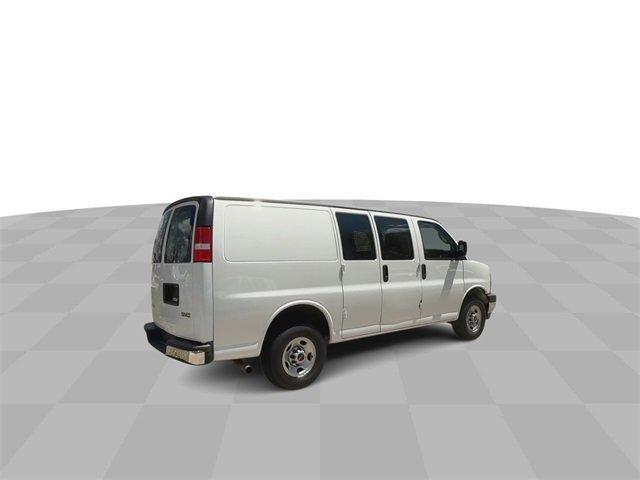 used 2022 GMC Savana 2500 car, priced at $34,651