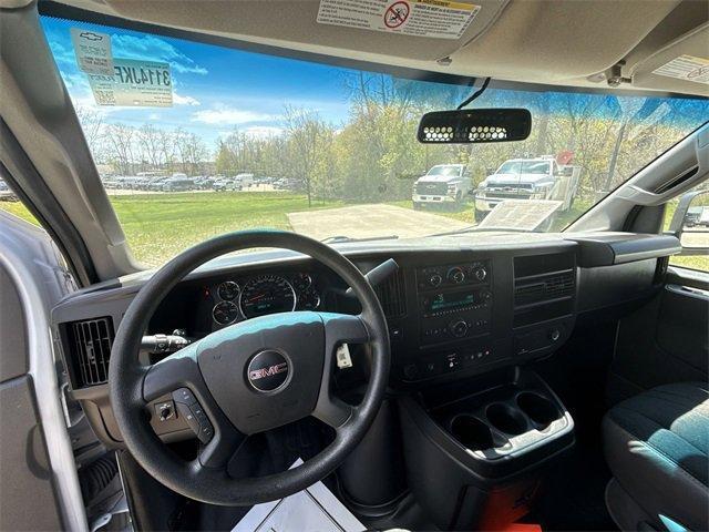 used 2022 GMC Savana 2500 car, priced at $34,651