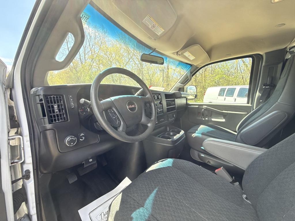 used 2022 GMC Savana 2500 car, priced at $35,989