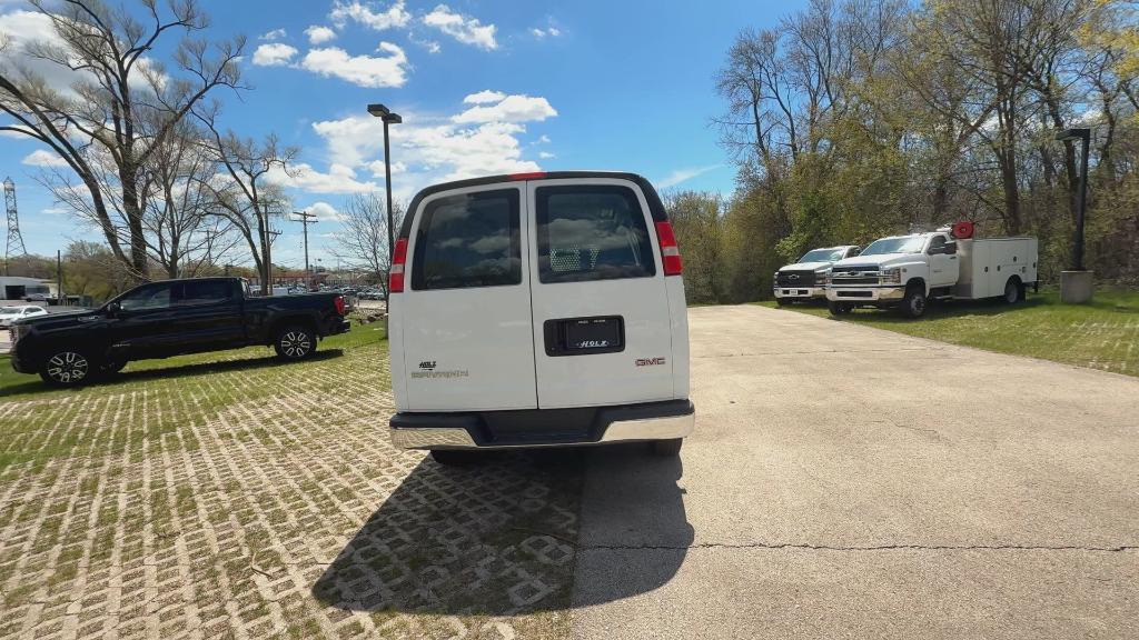 used 2022 GMC Savana 2500 car, priced at $35,989