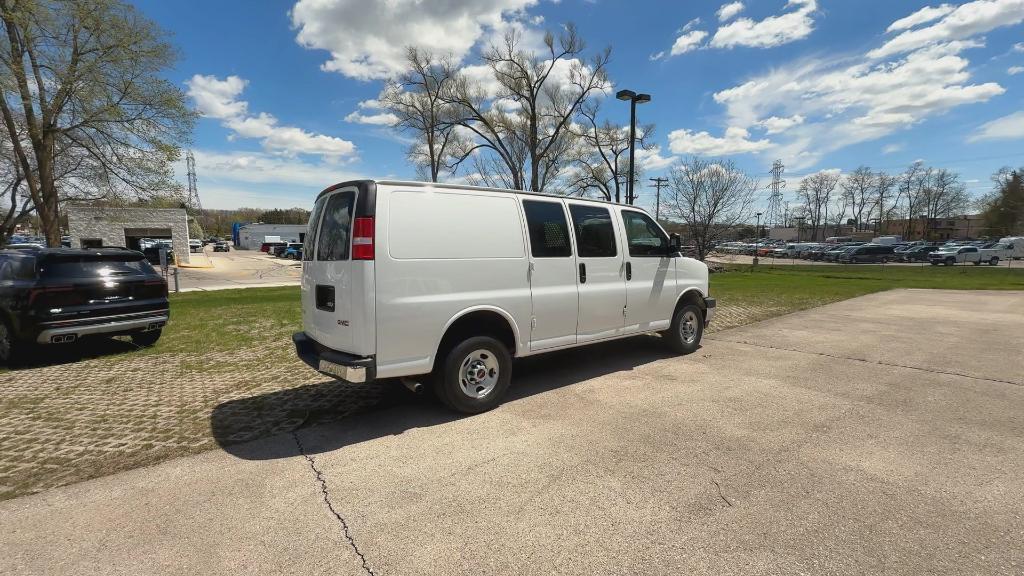 used 2022 GMC Savana 2500 car, priced at $35,989