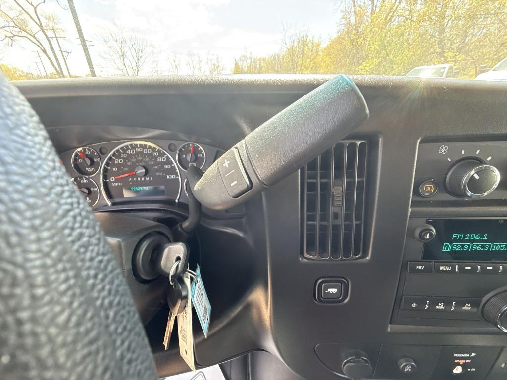 used 2022 GMC Savana 2500 car, priced at $35,989