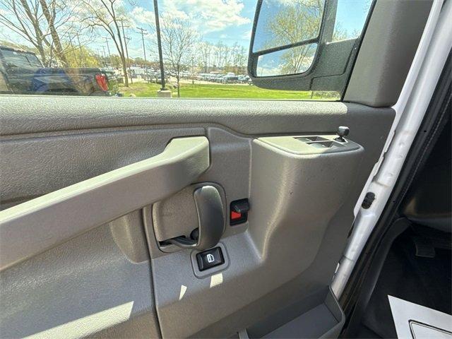 used 2022 GMC Savana 2500 car, priced at $34,651