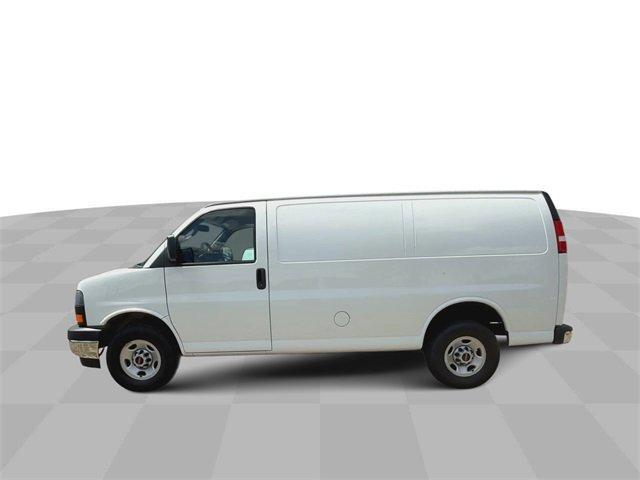 used 2022 GMC Savana 2500 car, priced at $34,651