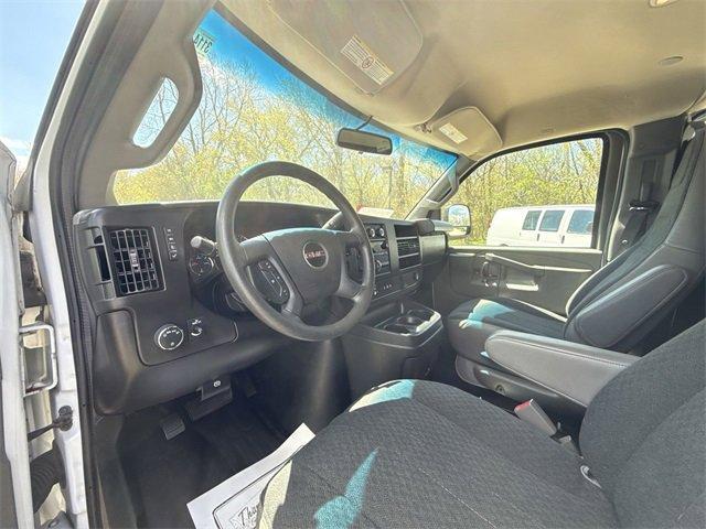 used 2022 GMC Savana 2500 car, priced at $34,651