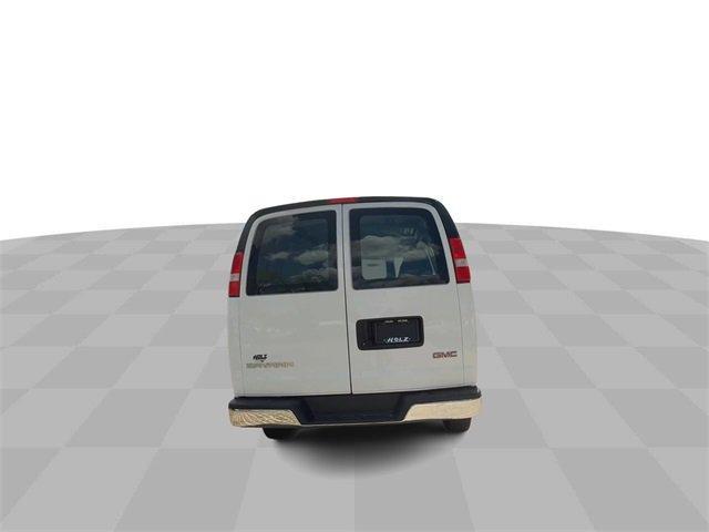 used 2022 GMC Savana 2500 car, priced at $34,651