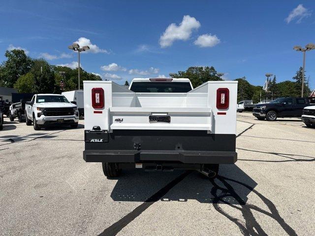 new 2024 Chevrolet Silverado 2500 car, priced at $63,383