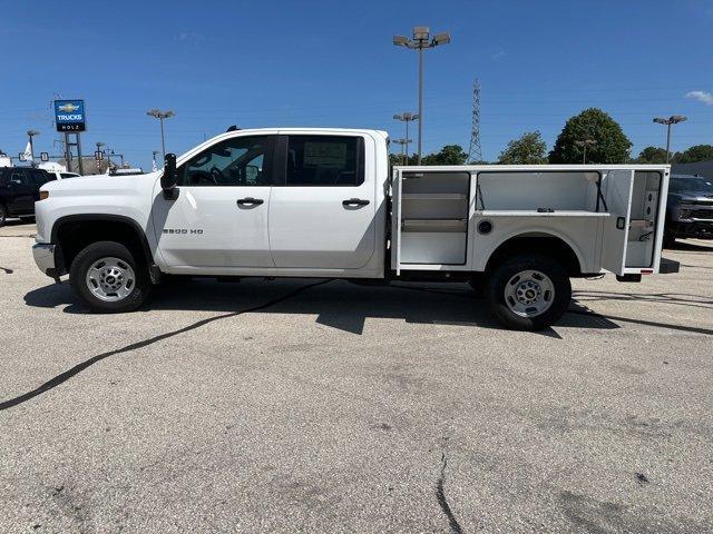 new 2024 Chevrolet Silverado 2500 car, priced at $63,383