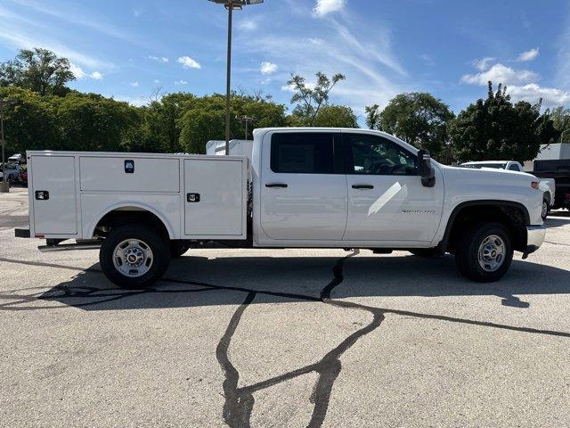 new 2024 Chevrolet Silverado 2500 car, priced at $63,383