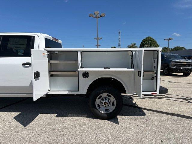 new 2024 Chevrolet Silverado 2500 car, priced at $63,383