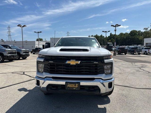 new 2024 Chevrolet Silverado 2500 car, priced at $63,383