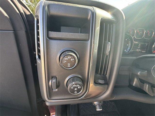 used 2016 Chevrolet Silverado 1500 car, priced at $17,991