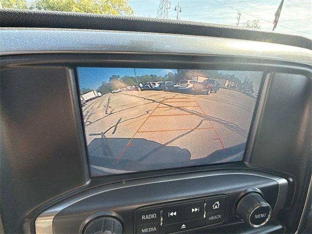 used 2016 Chevrolet Silverado 1500 car, priced at $17,991