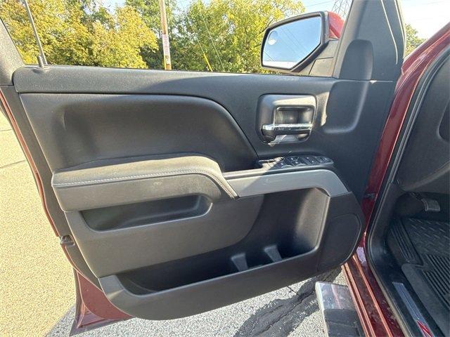 used 2016 Chevrolet Silverado 1500 car, priced at $17,991