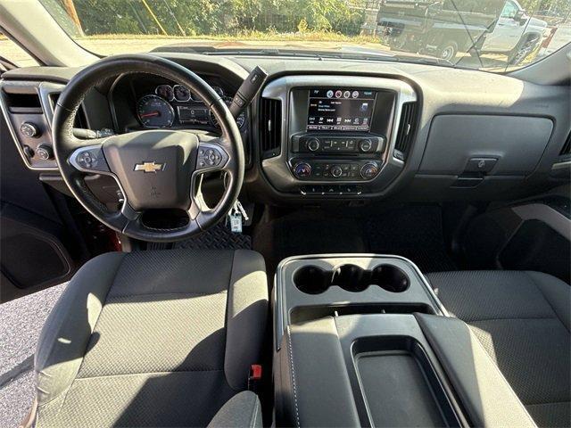 used 2016 Chevrolet Silverado 1500 car, priced at $17,991