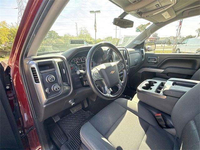 used 2016 Chevrolet Silverado 1500 car, priced at $17,991