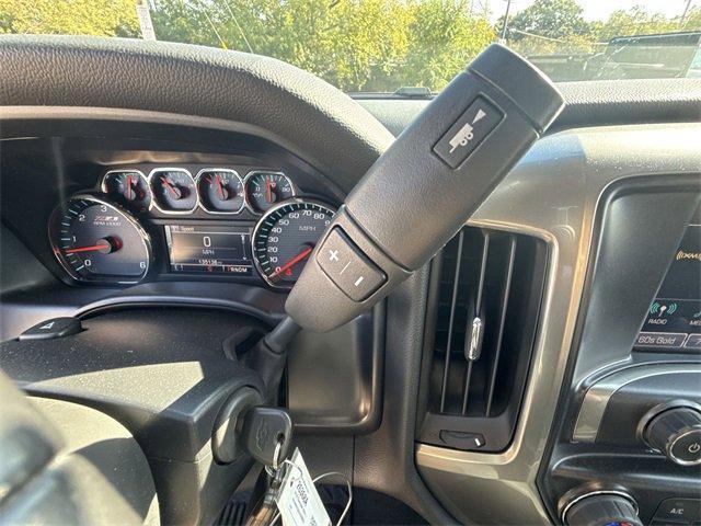 used 2016 Chevrolet Silverado 1500 car, priced at $17,991
