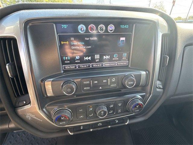used 2016 Chevrolet Silverado 1500 car, priced at $17,991
