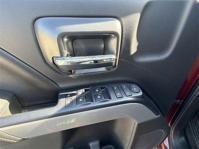 used 2016 Chevrolet Silverado 1500 car, priced at $17,991
