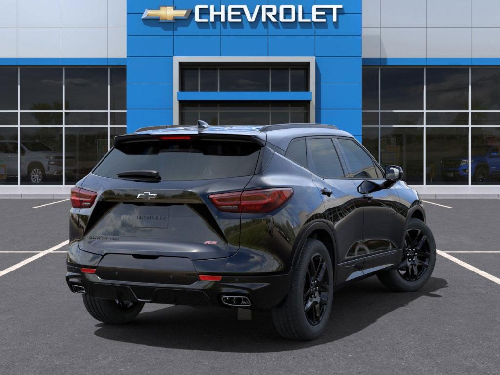 new 2025 Chevrolet Blazer car, priced at $49,515