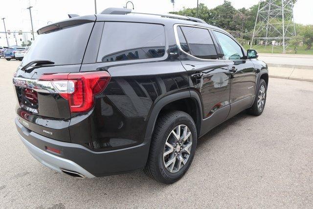 used 2023 GMC Acadia car, priced at $32,470