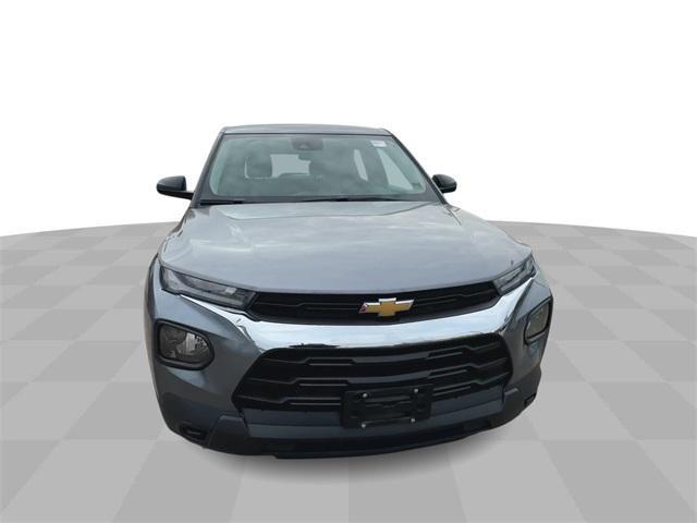 used 2022 Chevrolet TrailBlazer car, priced at $18,236